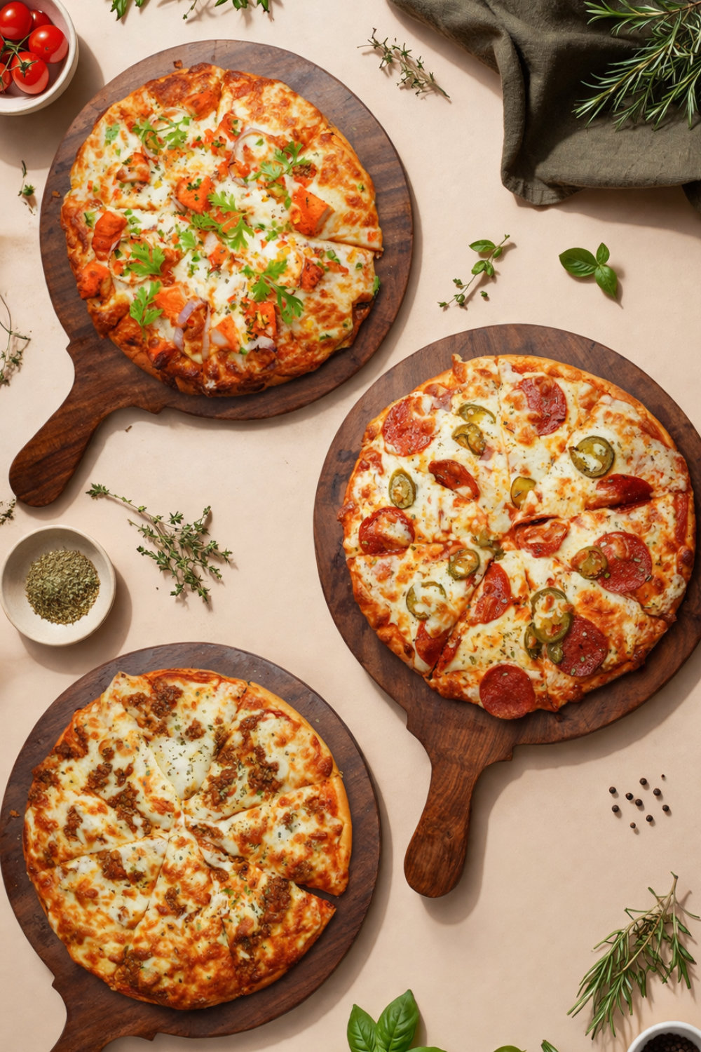 image of happy hour specials in a modern restaurant