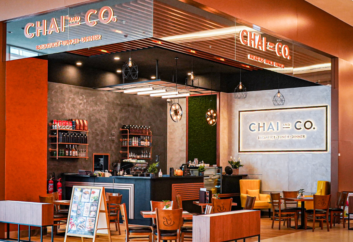 [background image] image of cozy bakery interior (for a bakery)